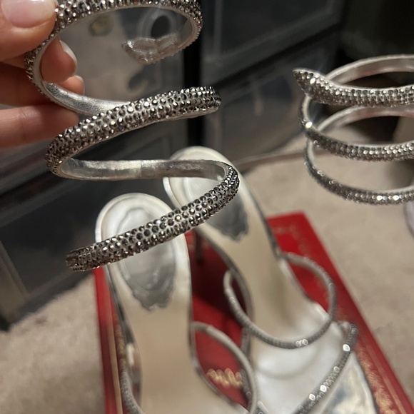 Rene Caovilla Heels - Picture 3 of 4